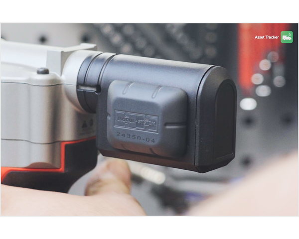 Modul-Connect-systeem – Fleet maintenance