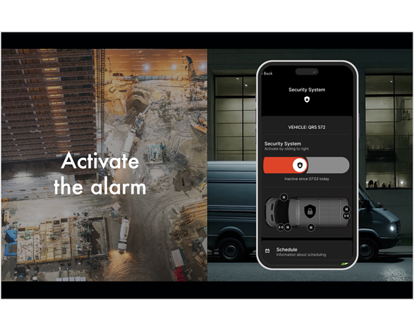 Het hightech alarmsysteem van Modul-System 