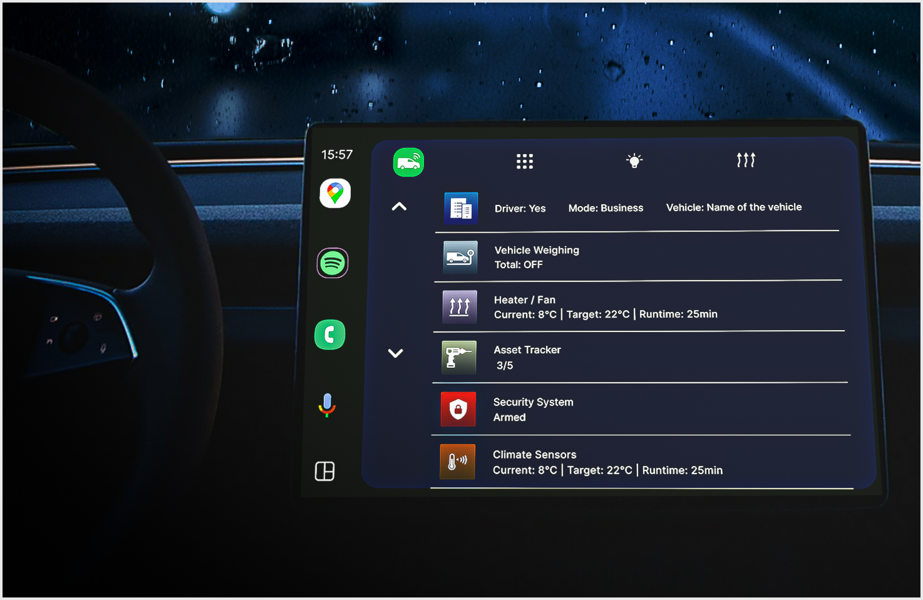 Modul-System onthulde nieuwe producten op de CV Show 2025