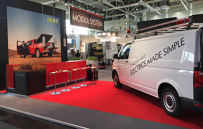 Revolutionaire ontwikkelingen op de IAA