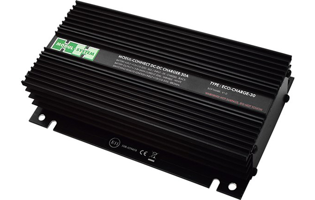  Nieuw product verzekert een snelle en efficiënte oplading van de 2de accu