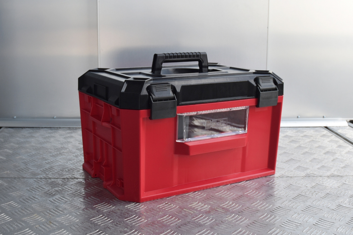 Multi-Box - de "slimme“ multifunctionele gereedschapskist