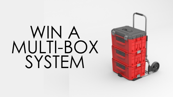 Win een Multi-Box set