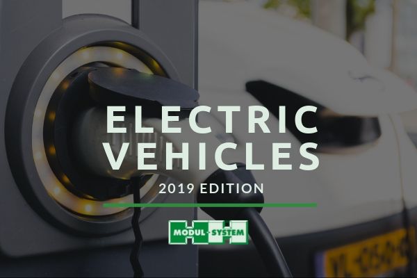 Gids voor elektrische bestelwagens - 2019