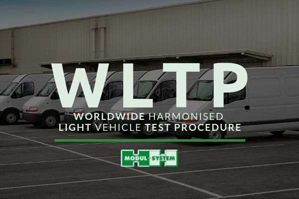 WLTP-gids voor de LCV-markt | Modul-System