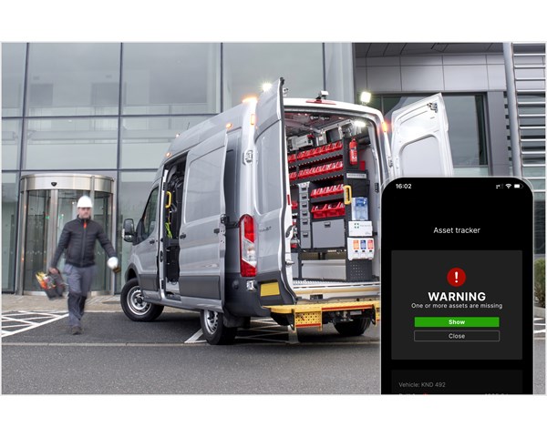 Modul-System introduceert Bluetooth Asset Tracker ter bescherming van waardevolle apparatuur